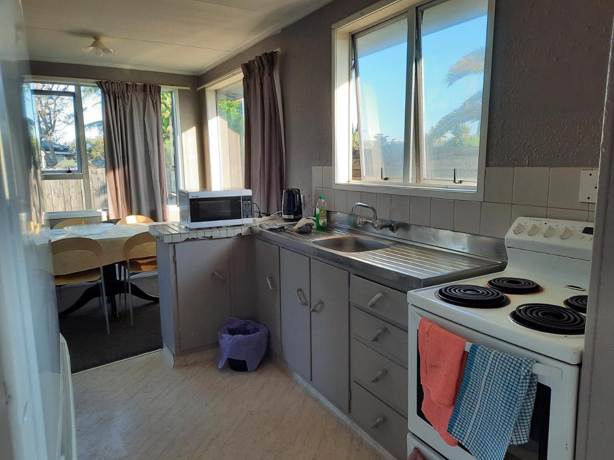 טאורנגה Mount Budget Accommodation מראה חיצוני תמונה